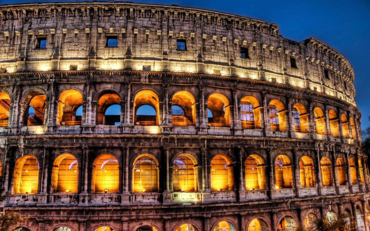 Appartamento Domus Re Di Roma Esterno foto
