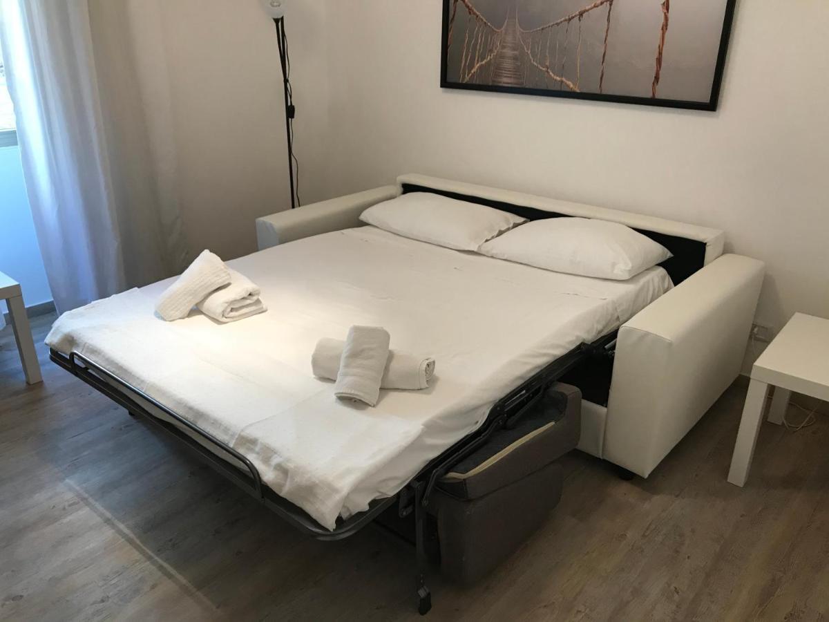 Appartamento Domus Re Di Roma Esterno foto